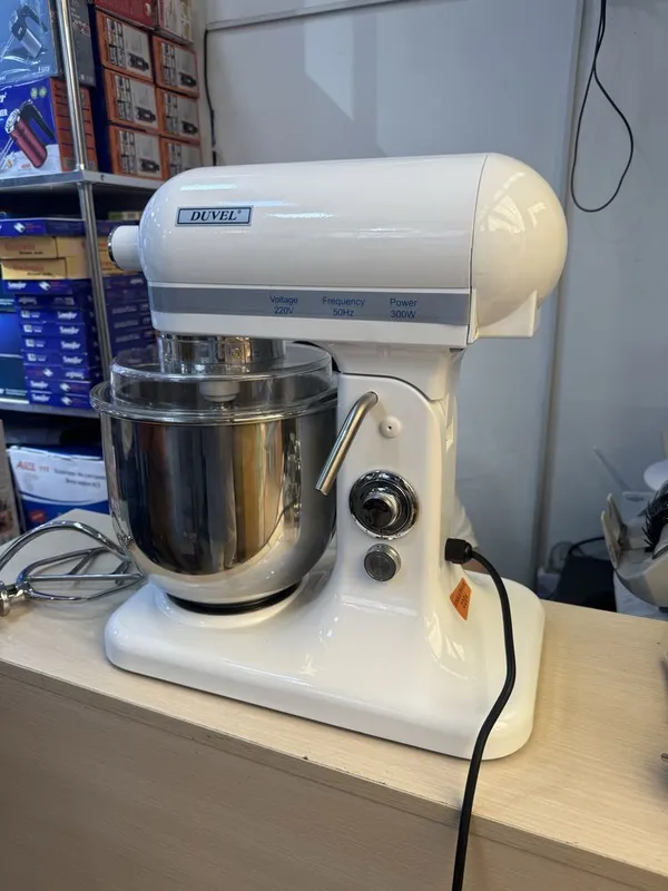 b7 mixer duvel