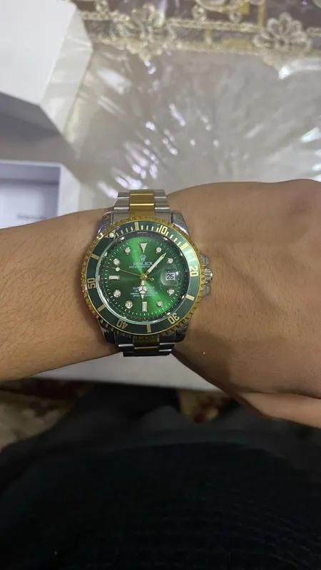 Rolex qo‘l soati sotiladi 3