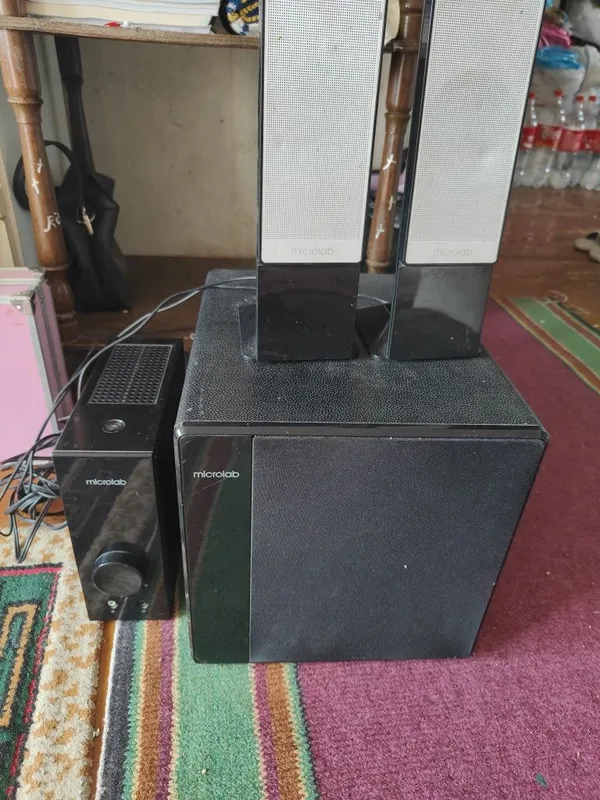 Колонки Microlab Колонки Microlab