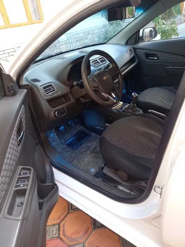 продам срочна Chevrolet cobalt с метан газом 5