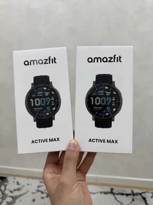 Amazfit Active Max New 2026 — фото 4 Amazfit Active Max New 2026 — фото 4