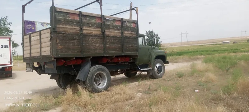 Zil 130 holati zur ishga tayyor yili 1986 2