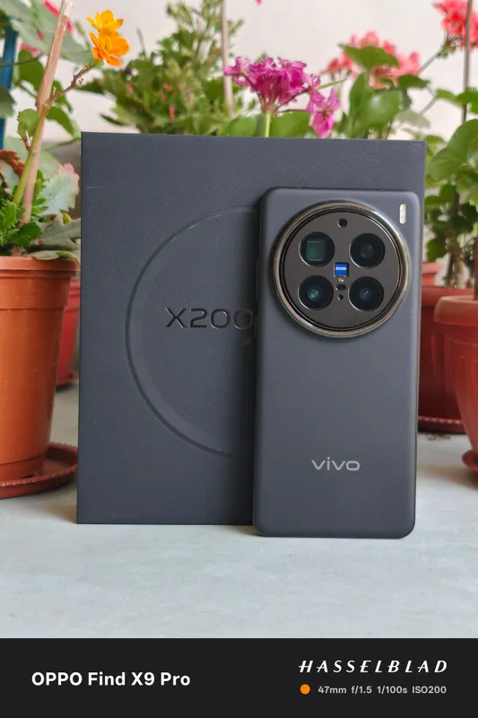 Vivo X200 pro