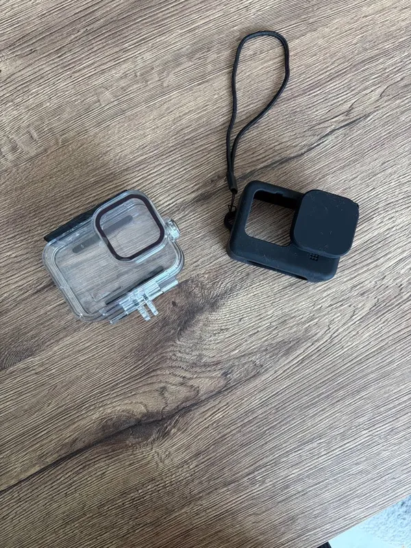 GoPro HERO 11 Black (special bundle) - почти новый 8