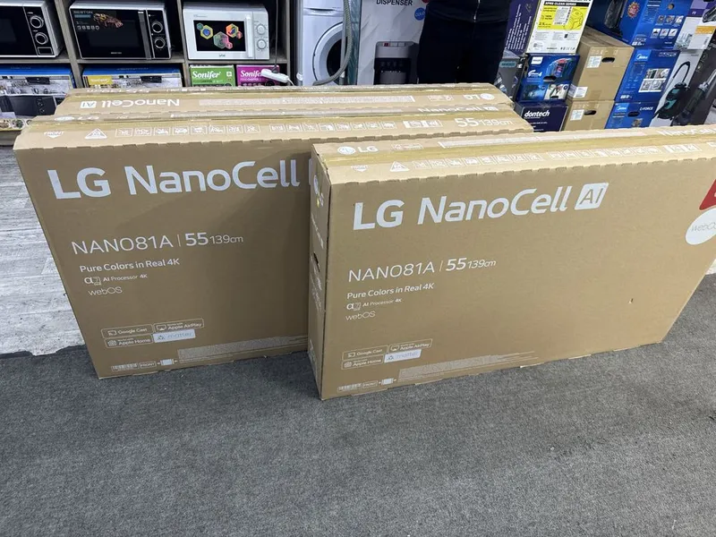 Lg nanocell 81A6A — фото 1
