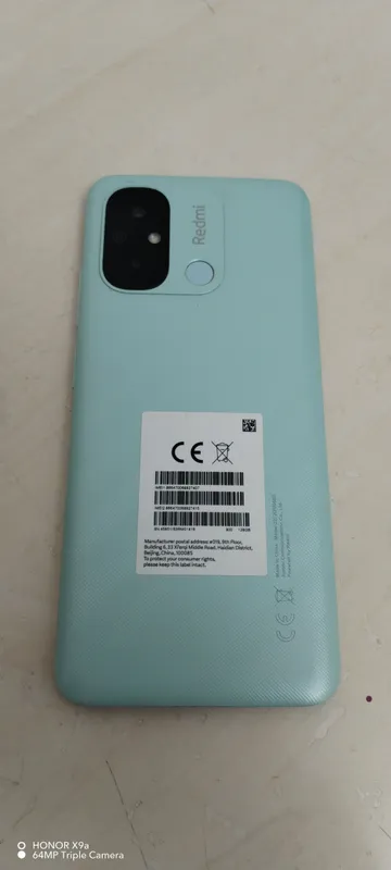 Redmi 12c 128 Gb ideal — фото 3