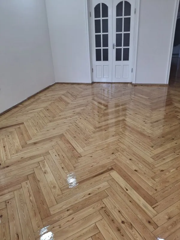 Шлифовка пол паркет — фото 4