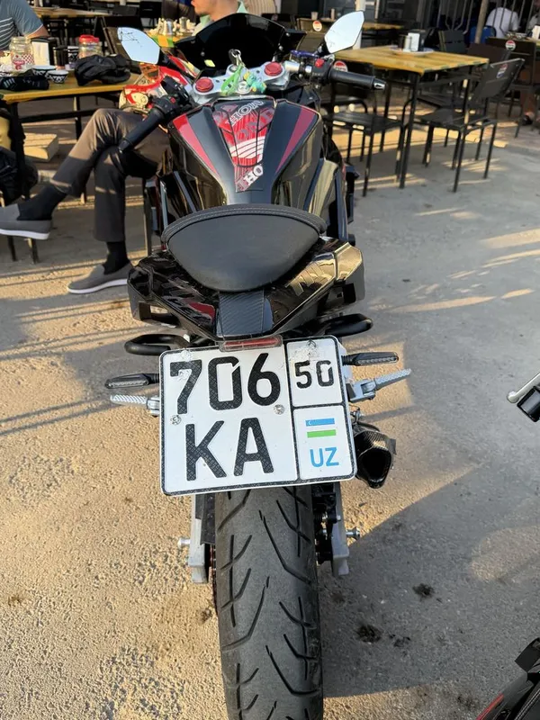 Продаю спортбайк — фото 2