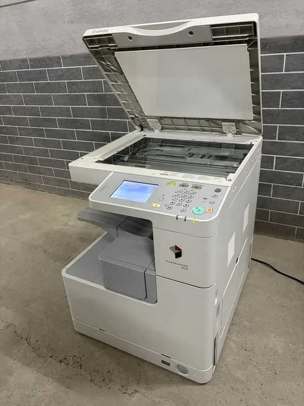 Canon imagerunner 2520 3v1 printer scaner kserokopiya holati ideal — фото 5
