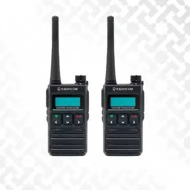Рация Radiocom RC-21 Рация Radiocom RC-21