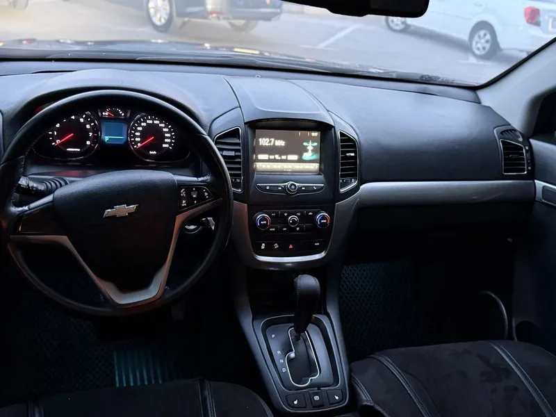 Captiva 4 | Аренда авто | Автопрокат | Рент Кар | Rent Car — фото 7