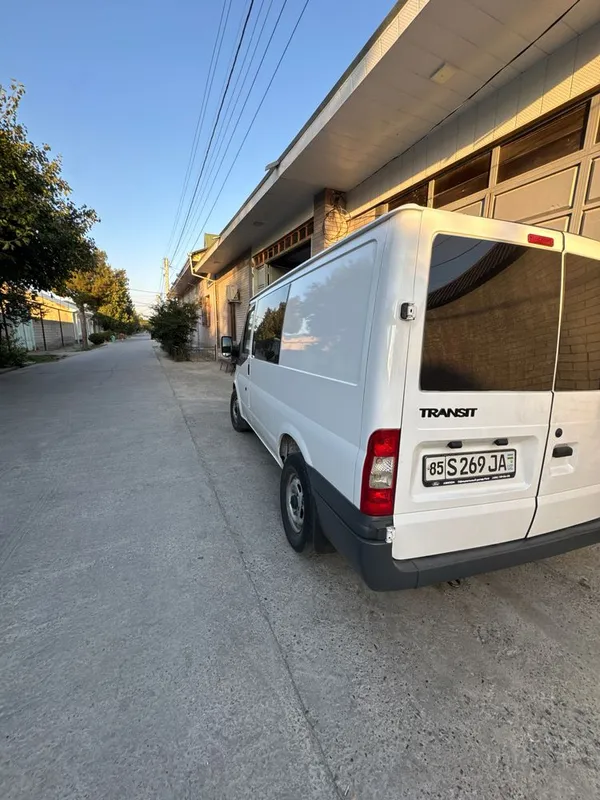 Ford transit gruzavoy 3 Ford transit gruzavoy 3