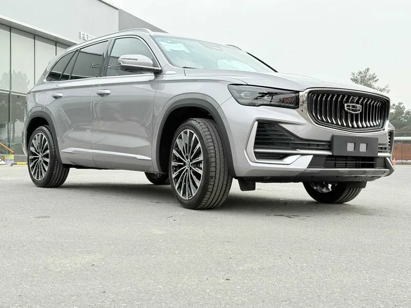 Geely Monjaro 2.0 turbo Geely Ferghana — фото 6