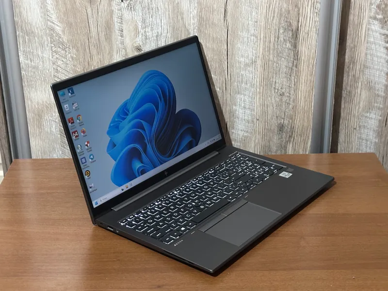 Hp Zbook noutbuki 3