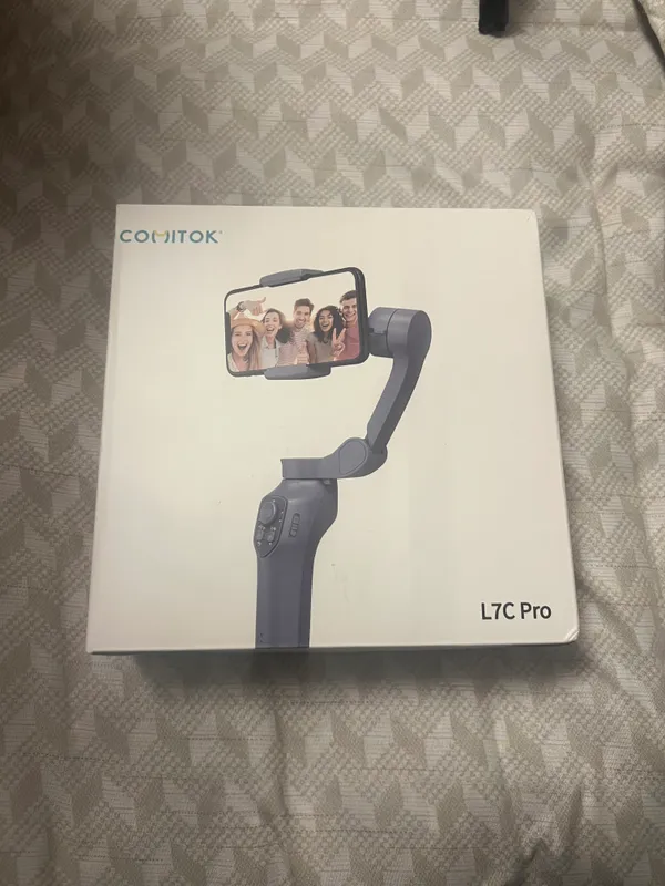 Stabilizator Comitok L7C Pro (black) — фото 5