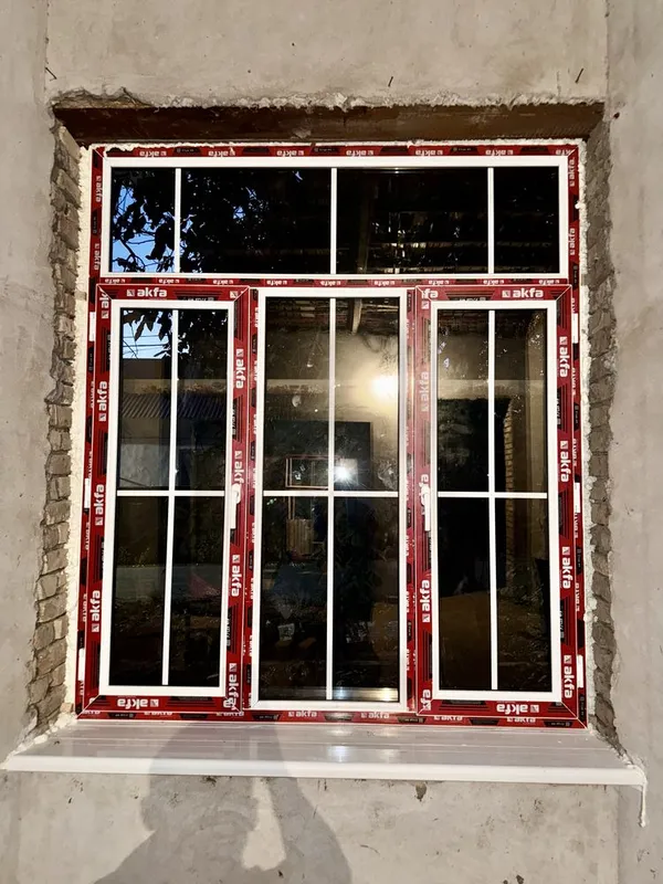 Акфа Екопен Каспроф окна и двер — фото 5