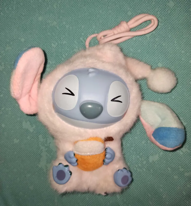 Брелок-игрушка Стич, Министр, 15 см 1 Брелок-игрушка Стич, Министр, 15 см 1