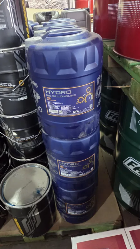 Mannol hydraulic 32 20l 2