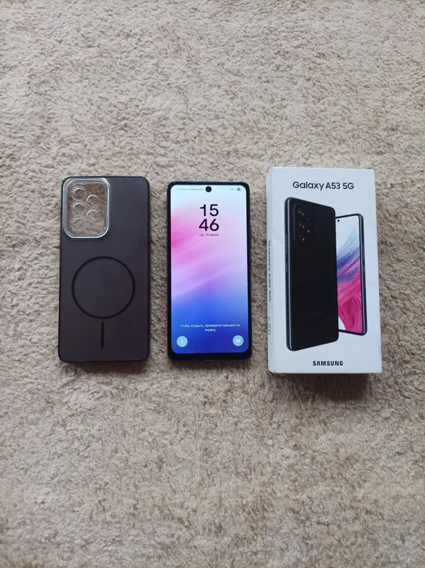 Samsung A53 5G sotiladi Samsung A53 5G sotiladi