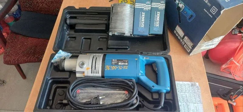 Perforator sotiladi yangi 2