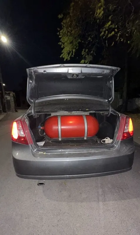 Chevrole Gentra 2015 5