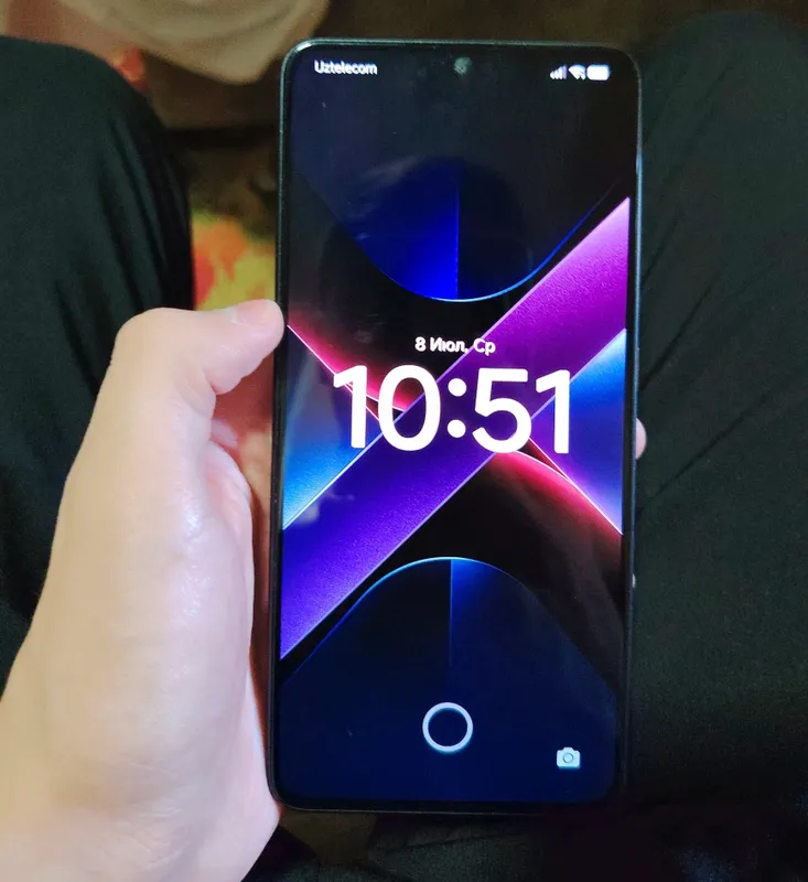 Xiaomi poco X7 Pro 5G 12/512GB Yellow 2