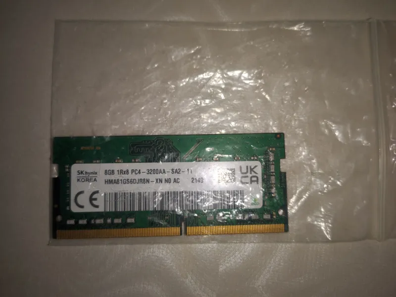 ddr3 ddr4 ram so dimm оперативная память для ноутбука 4gb 8gb 16gb — фото 2
