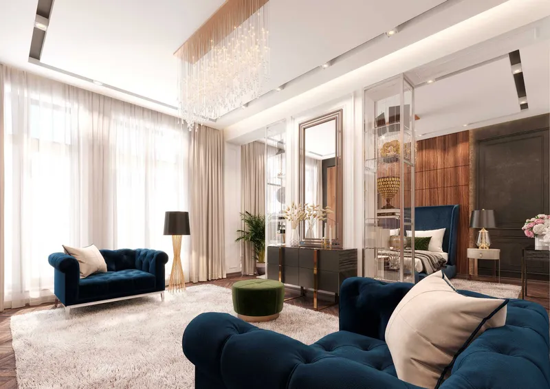 Dizayner xizmati | Arxitektor | HoReCa | 3D vizualizatsiya 3