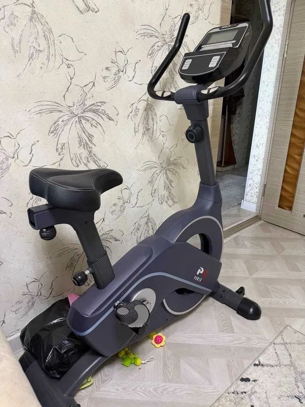 Продается велотренажёр PowerGym — почти новый! — фото 1