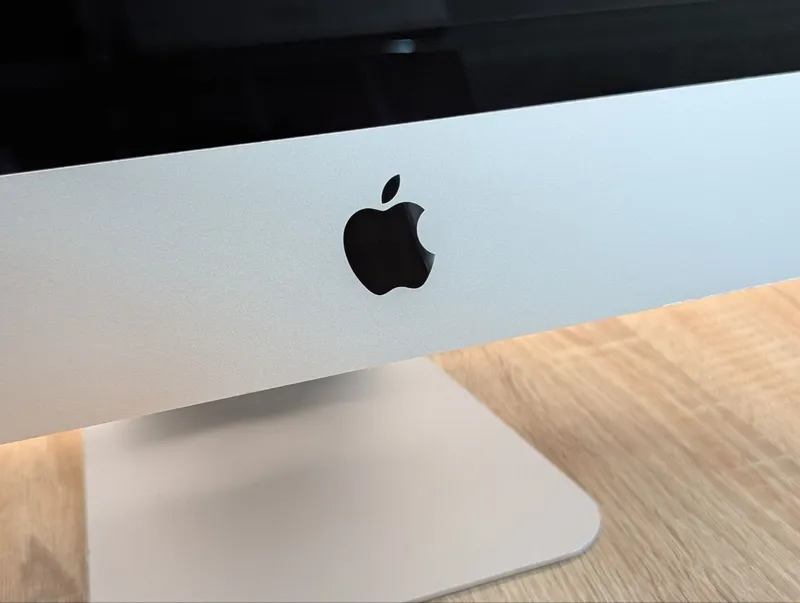 Apple iMac 21.5" 4K i5 8th/ 8GB RAM/500GB MacOS Sequoia — фото 4