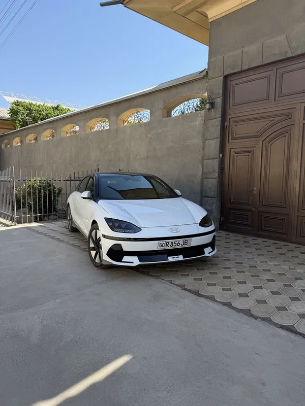 Hyundai Ioniq 6 Elektromabil sotiladi 1 Hyundai Ioniq 6 Elektromabil sotiladi 1