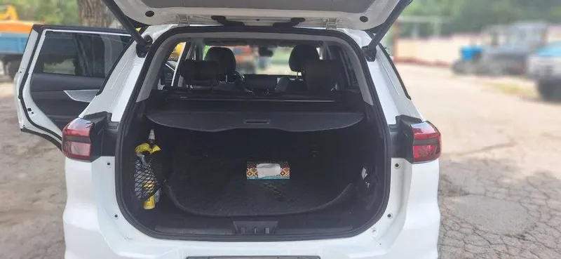 Chery Tiggo 7 Pro, 2023, Luxury komplektatsiyasi, lyuksiz (Uslubli kombo-) 7 Chery Tiggo 7 Pro, 2023, Luxury komplektatsiyasi, lyuksiz (Uslubli kombo-) 7