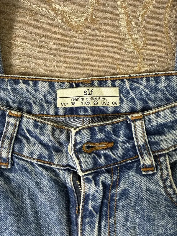 Женские Джинсы Селфи — фото 2