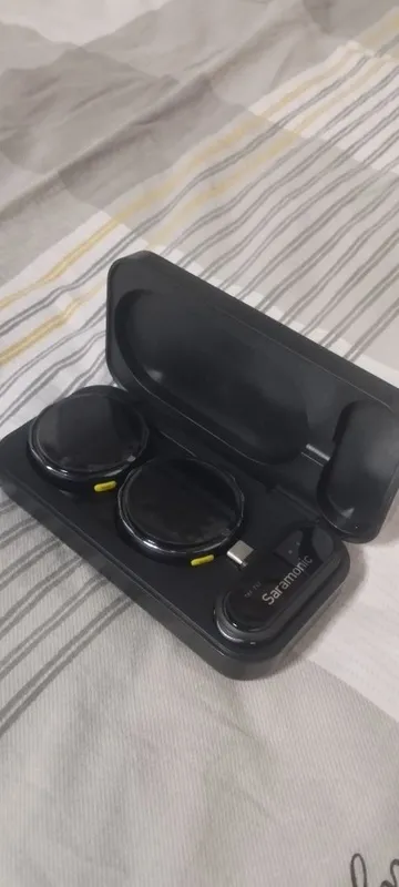 Микрофон Saramonic Blink Me CC 2 Микрофон Saramonic Blink Me CC 2