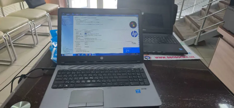 HP ProBook 450 G1 noutbuki sotiladi (Core i5, 4GB) — фото 4