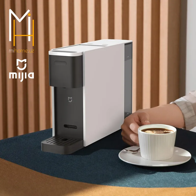 Кофемашина капсульная Xiaomi Mijia N1 — фото 1