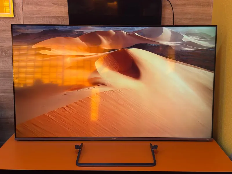 Телевизор Haier 55 MiniLED M4 Телевизор Haier 55 MiniLED M4