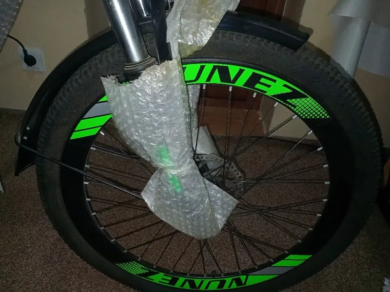 Yangi Nunez velosipedi sotiladi (21 tezlik, Shimano) — фото 6