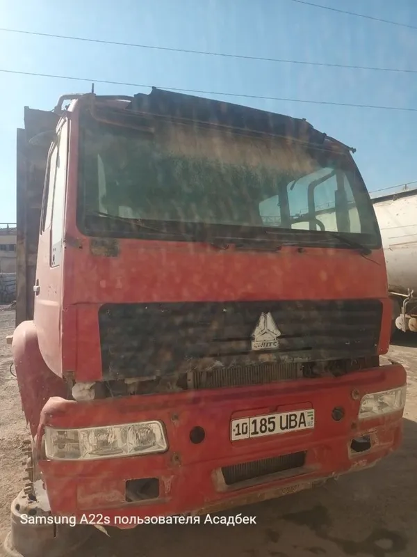 Kamaz va prisept sotiladi 1
