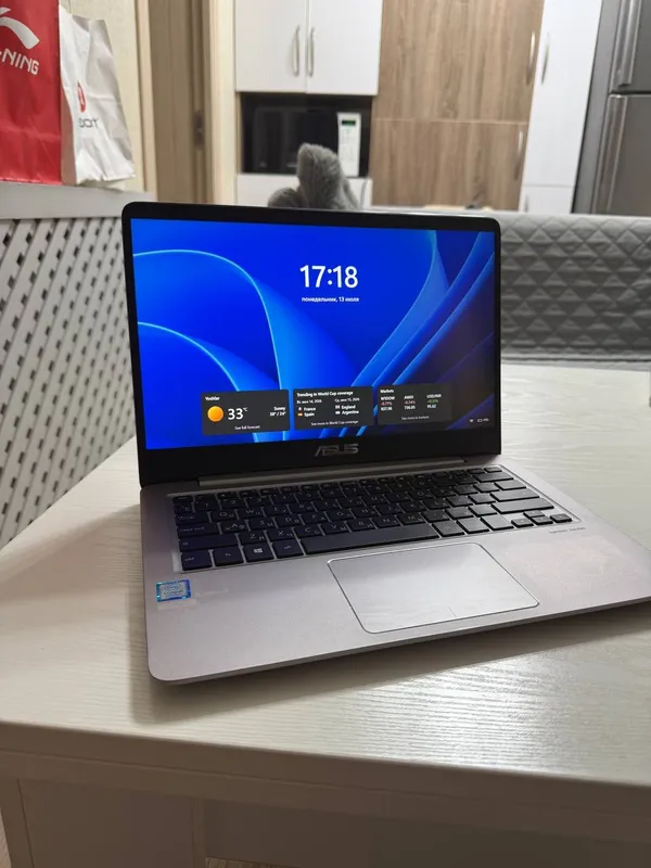 Продам ASUS ZenBook UX410UA (SSD 500 GB+ HDD 256) 2 Продам ASUS ZenBook UX410UA (SSD 500 GB+ HDD 256) 2