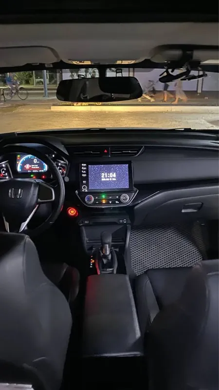 Honda Crider. Хорошая ухоженная машина 7 Honda Crider. Хорошая ухоженная машина 7