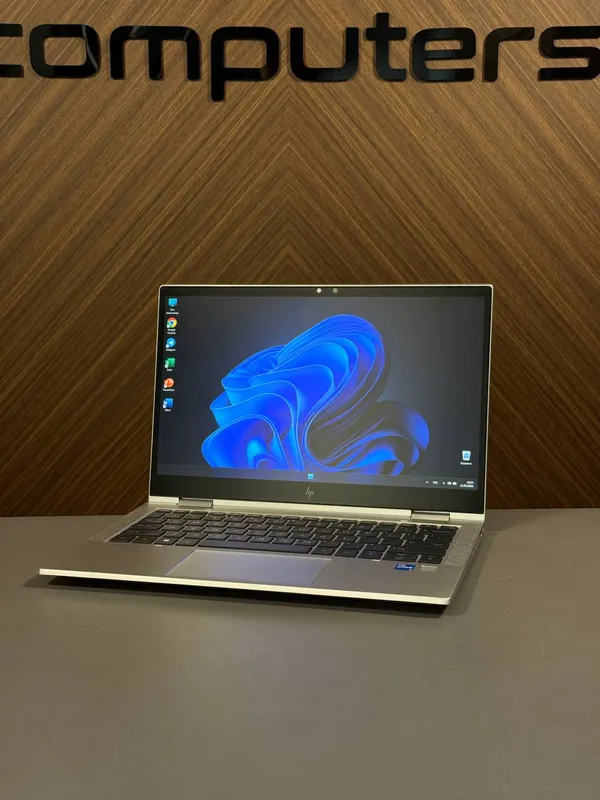 Kuchli Noutbuk HP Elitebook G8 X360
