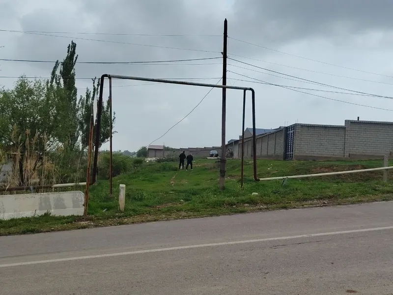 Toshkent tumani sarke mahallada yer sotiladi 5