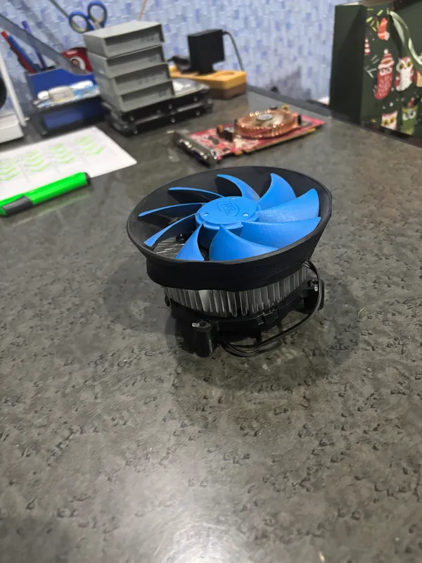 LGA1151 soketi uchun Deepcool kuler LGA1151 soketi uchun Deepcool kuler