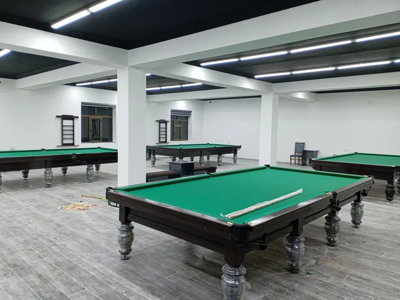Billiard stollar 2