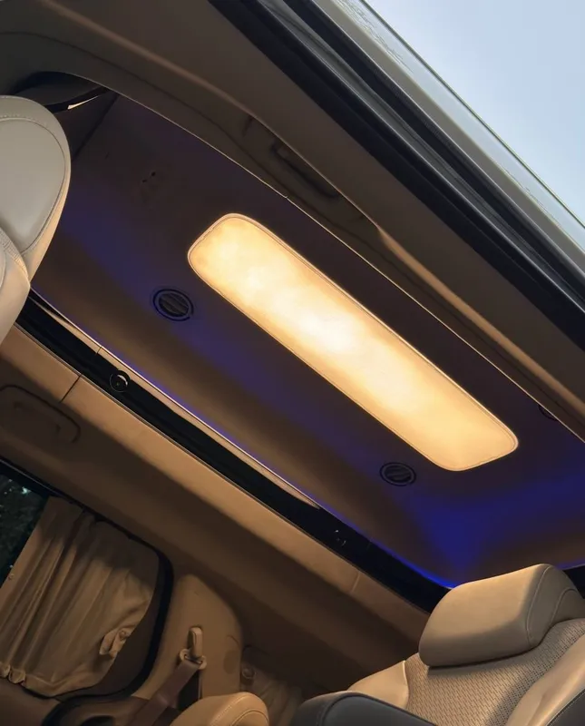 Kia Carnival Hi Limousine 5 Kia Carnival Hi Limousine 5