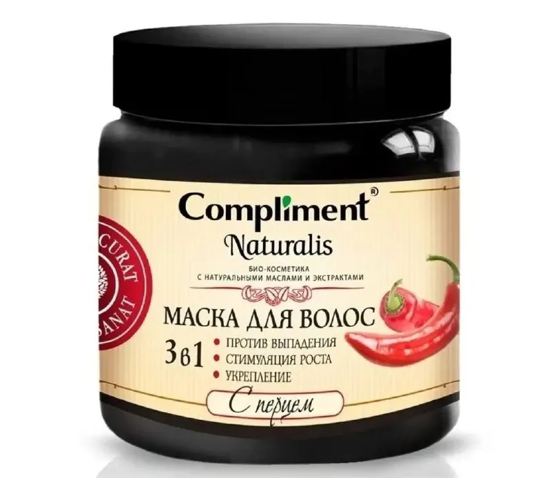 Маска Compliment Naturalis