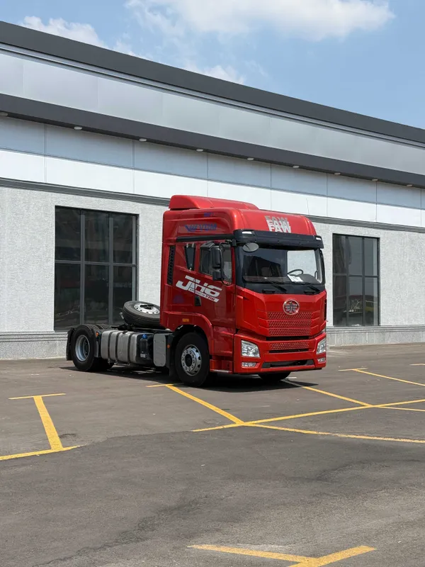 Седельный тягач FAW JH6 4x2 дизель 2026 NEW (3 йил кафолати бор) 5