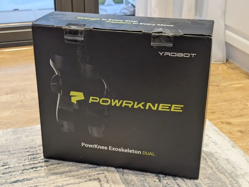В НАЛИЧИИ Yrobot PowrKnee Exoskeleton X Plus – Умный экзоскелет / Bion 1 В НАЛИЧИИ Yrobot PowrKnee Exoskeleton X Plus – Умный экзоскелет / Bion 1