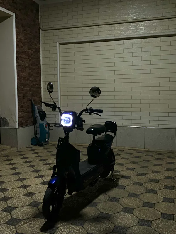BONVI SCOOTER BONVI SCOOTER